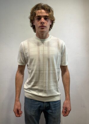 AMARANTO - GIACCA 2 PET ROSA PAOLO PECORA MILANO – T-SHIRT M/M LAVORATO PANNA