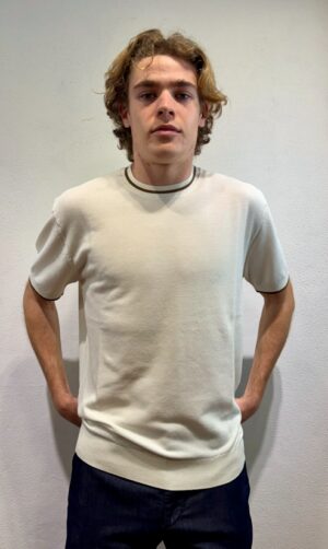 AMARANTO - GIACCA 2 PET ROSA PAOLO PECORA MILANO – T-SHIRT M/M BORDINO PANNA