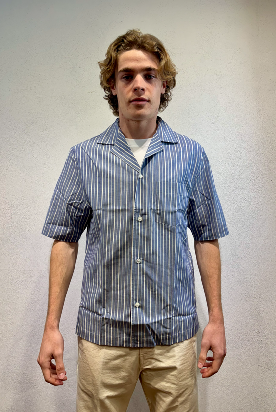 PAOLO PECORA MILANO - CAMICIA OVER CELESTE PAOLO PECORA MILANO – CAMICIA OVER CELESTE