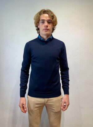 ALPHA STUDIO – GIROCOLLO BASIC BLU