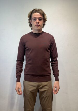 ALPHA STUDIO – GIROCOLLO BASIC CIOCCOLATO