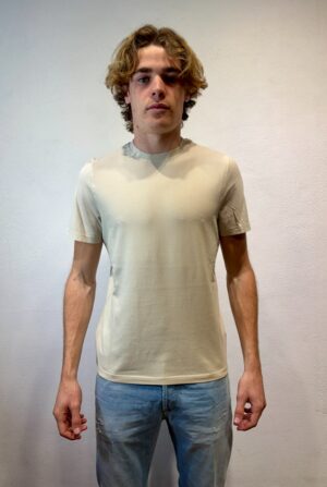 ALPHA STUDIO – T-SHIRT ICE COTTON CORDA