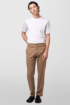 ALPHA STUDIO – PANTALONE CHINO SAFARI