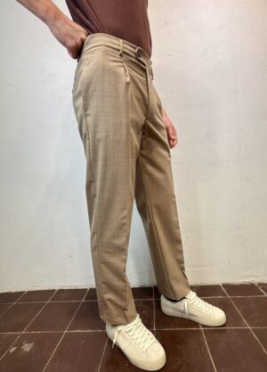 AMARANTO – PANTALONE F.LANA CORDA
