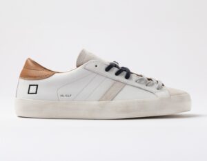 D.A.T.E. – M441 HL CA WI WI BIANCO CUOIO