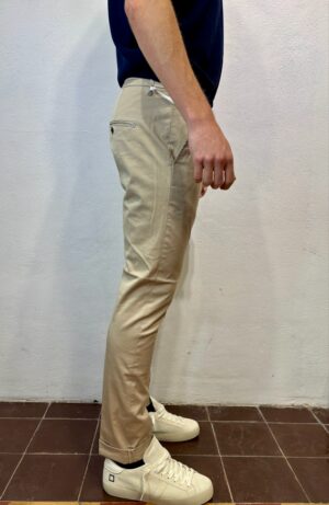 DONDUP – GAUBERT GABARDINA BEIGE