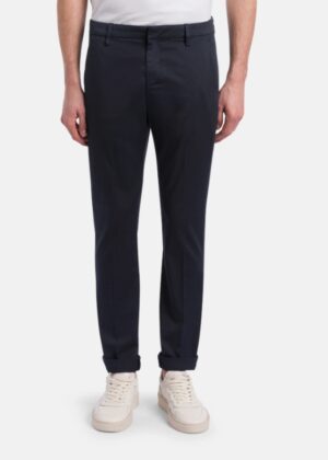 DONDUP – GAUBERT GABARDINA BLU