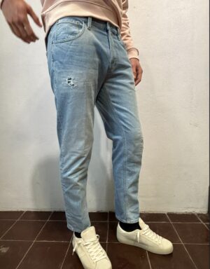 DONDUP – BRIGHTON CARROT DENIM