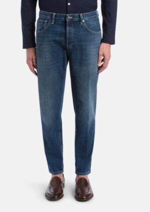 DONDUP – BRIGHTON CARROT DENIM