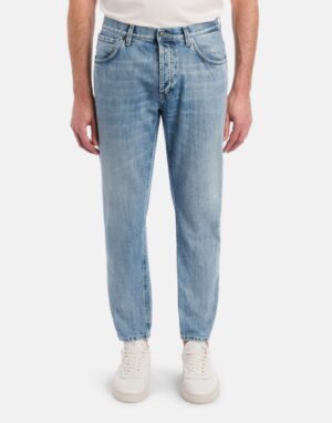 DONDUP – BRIGHTON CARROT DENIM