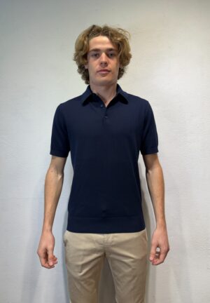 KANGRA – POLO P.CATENELLA BLU