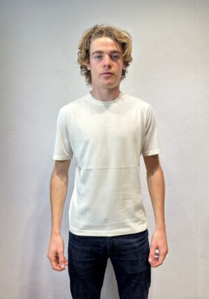 KANGRA – T-SHIRT FILO M/M BURRO