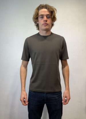 KANGRA – T-SHIRT FILO M/M MORO