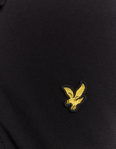 LYLE SCOTT - POLO M/M NERO LYLE SCOTT – POLO M/M NERO