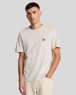 PAOLO PECORA MILANO - POLO RICAMATO BOTT NERO LYLE SCOTT – T-SHIRT M/M PANNA