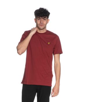 PAOLO PECORA MILANO - POLO RICAMATO BOTT NERO LYLE SCOTT – T-SHIRT M/M COCCIO