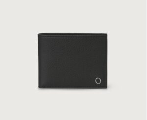 PAUL SMITH - T-SHIRT ZEBRA NERO ORCIANI – PORTAFOGLIO NERO