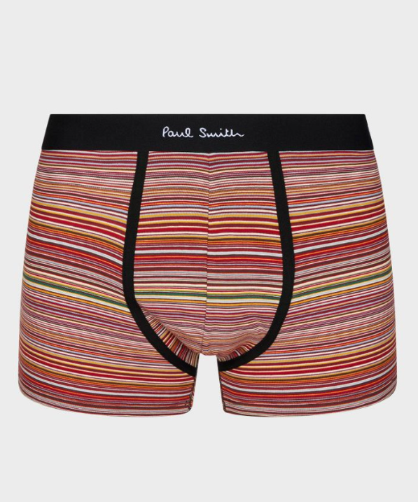 PAUL SMITH - TRIPACK BOXER NERO PAUL SMITH – TRIPACK BOXER NERO