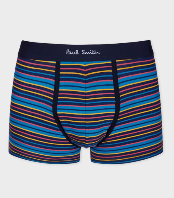 PAUL SMITH - TRIPACK BOXER NERO PAUL SMITH – TRIPACK BOXER NERO
