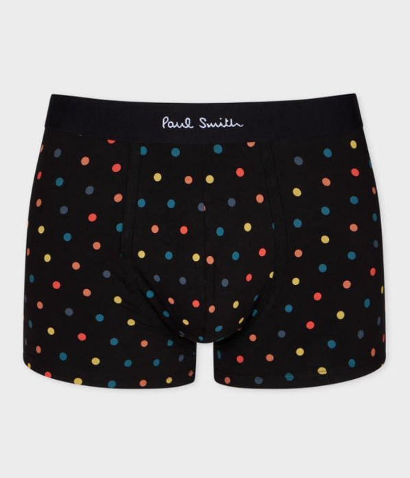 PAUL SMITH - TRIPACK BOXER NERO PAUL SMITH – TRIPACK BOXER NERO