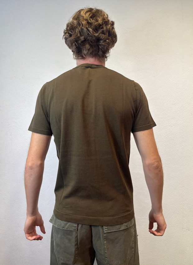 PEOPLE OF SHIBUYA - T-SHIRT FILO CIOCCOLATO PEOPLE OF SHIBUYA – T-SHIRT FILO CIOCCOLATO