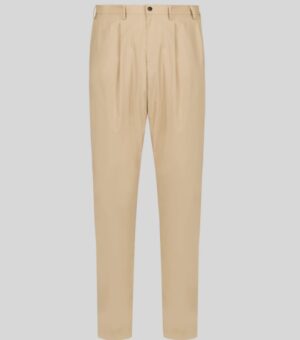 PEOPLE OF SHIBUYA – PANTALONE CHINO SAFARI