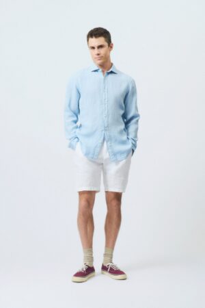 ROY ROGERS – BERMUDA LINO BIANCO