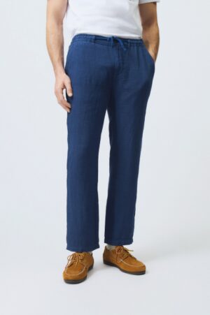ROY ROGERS – PANT PORTOFINO BLU