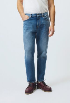 ROY ROGERS – JEANS CARROT  DENIM