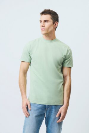ROY ROGERS – T-SHIRT BASIC VERDE