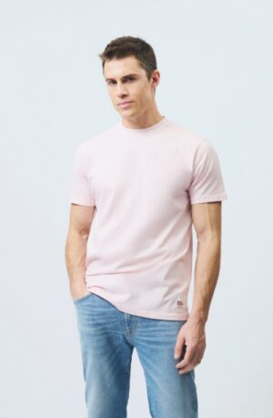 ROY ROGERS – T-SHIRT BASIC ROSA