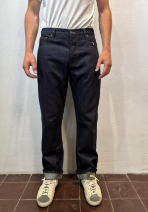 AMARANTO – JEANS RINSE CIMOSA DENIM