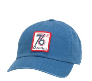 AMERICAN NEEDLE INC – HEPCAT 76 CHEVROLETS BLU