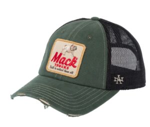 AMERICAN NEEDLE INC – HEPCAT HUNTINGTON  VERDE