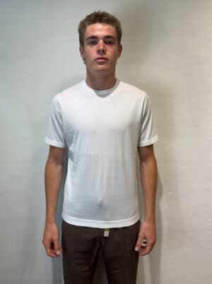 DIKTAT – T-SHIRT M/M FILO NATURALE