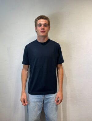 DIKTAT – T-SHIRT M/M FILO BLU