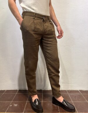 EN AVANCE – PANTALONE  CIOCCOLATO