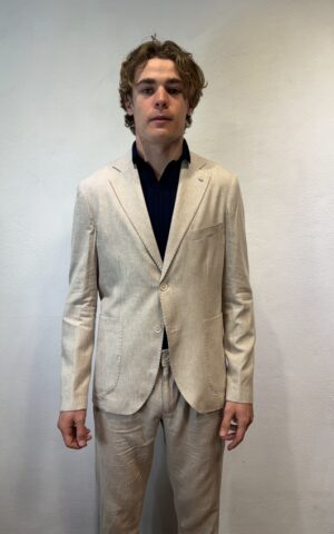 AMARANTO - GIACCA 2 PET ROSA EN AVANCE – GIACCA MONO SABBIA