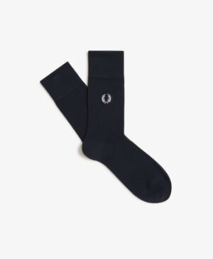 FRED PERRY – CALZA BASIC BLU