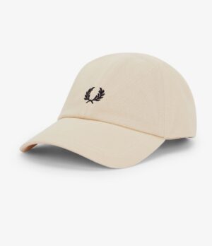 FRED PERRY – CAPPELLO PIQUET NATURALE
