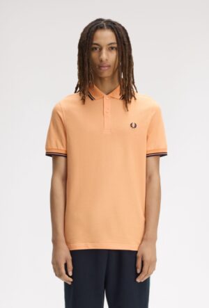 FRED PERRY – POLO M/M BORDINO PESCA