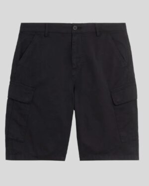 LYLE SCOTT – BERMUDA CARGO NERO