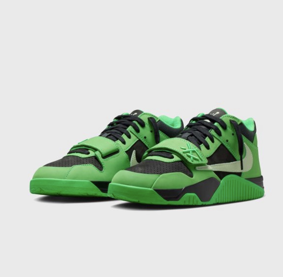 NIKE - CACTUS JACK VERDE NIKE – CACTUS JACK VERDE