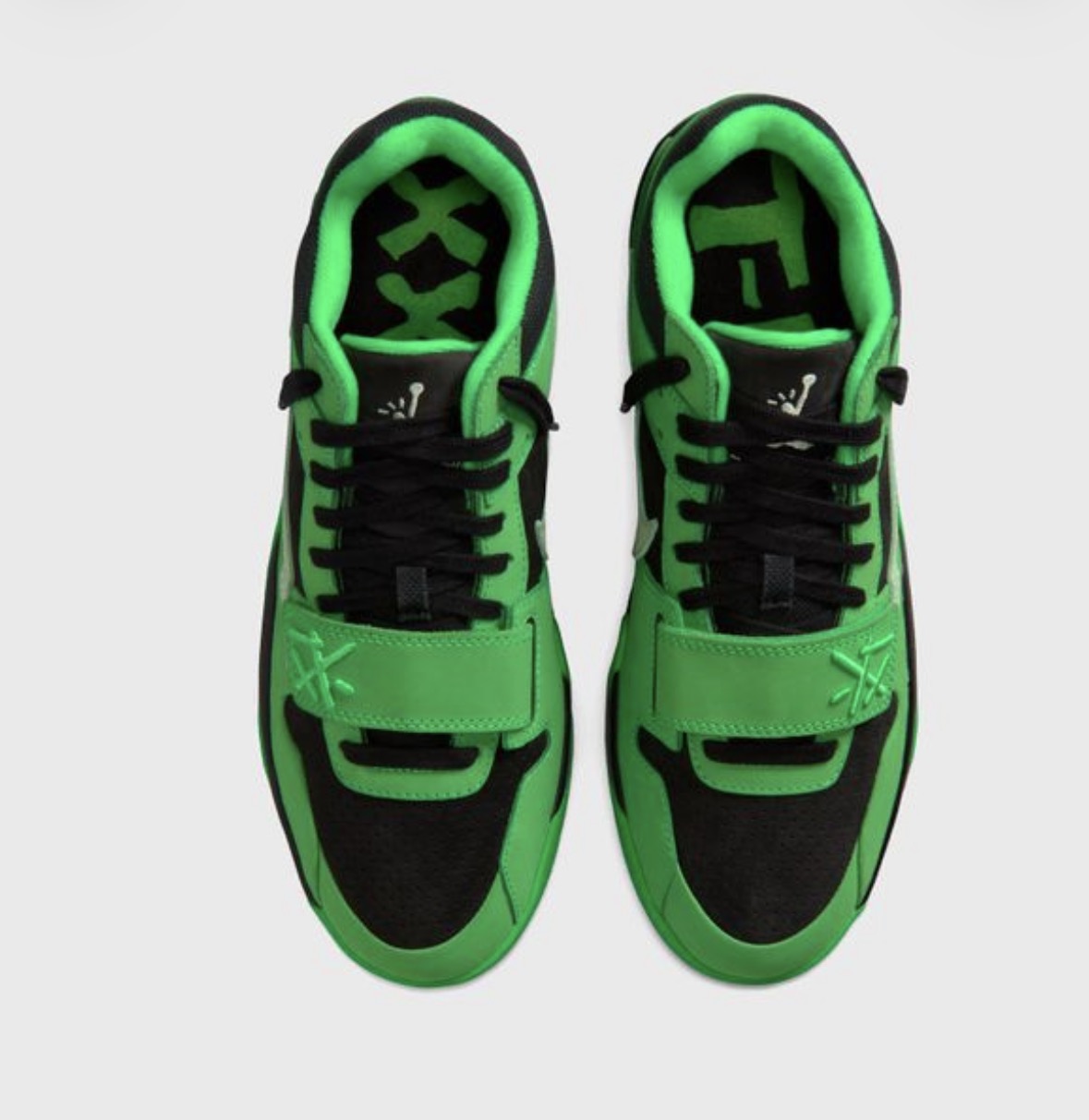 NIKE - CACTUS JACK VERDE NIKE – CACTUS JACK VERDE