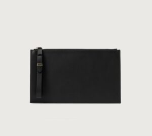 ORCIANI NB – POCHETTE  NERO
