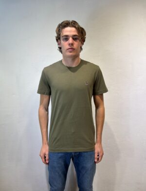 PAUL SMITH – T-SHIRT ZEBRA VERDE