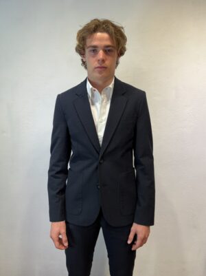 AMARANTO - GIACCA 2 PET ROSA PAUL SMITH – GIACCA SEERSUCKER BLU