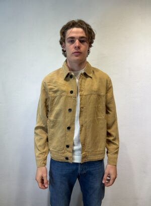 AMARANTO - GIACCA 2 PET ROSA PAUL SMITH – OVERSHIRT LINO SABBIA