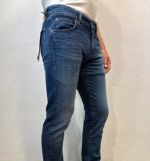 ROY ROGERS – JEANS CARROT  DENIM