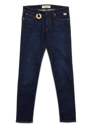 PAUL SMITH - OVERSHIRT LINO SABBIA ROY ROGERS – JEANS REGULAR DENIM